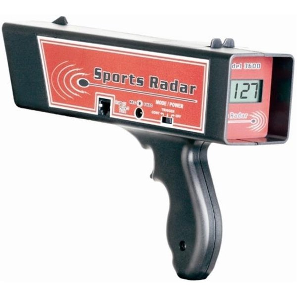 Sports Radar Sports Radar SR3600 Speed Gun With Dataport SR3600